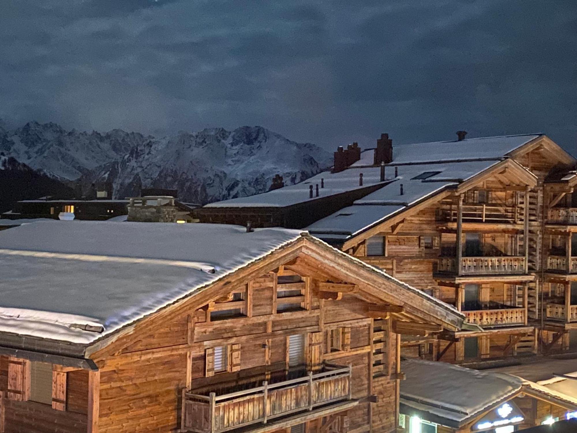 Verbier Valmont In Center エクステリア 写真