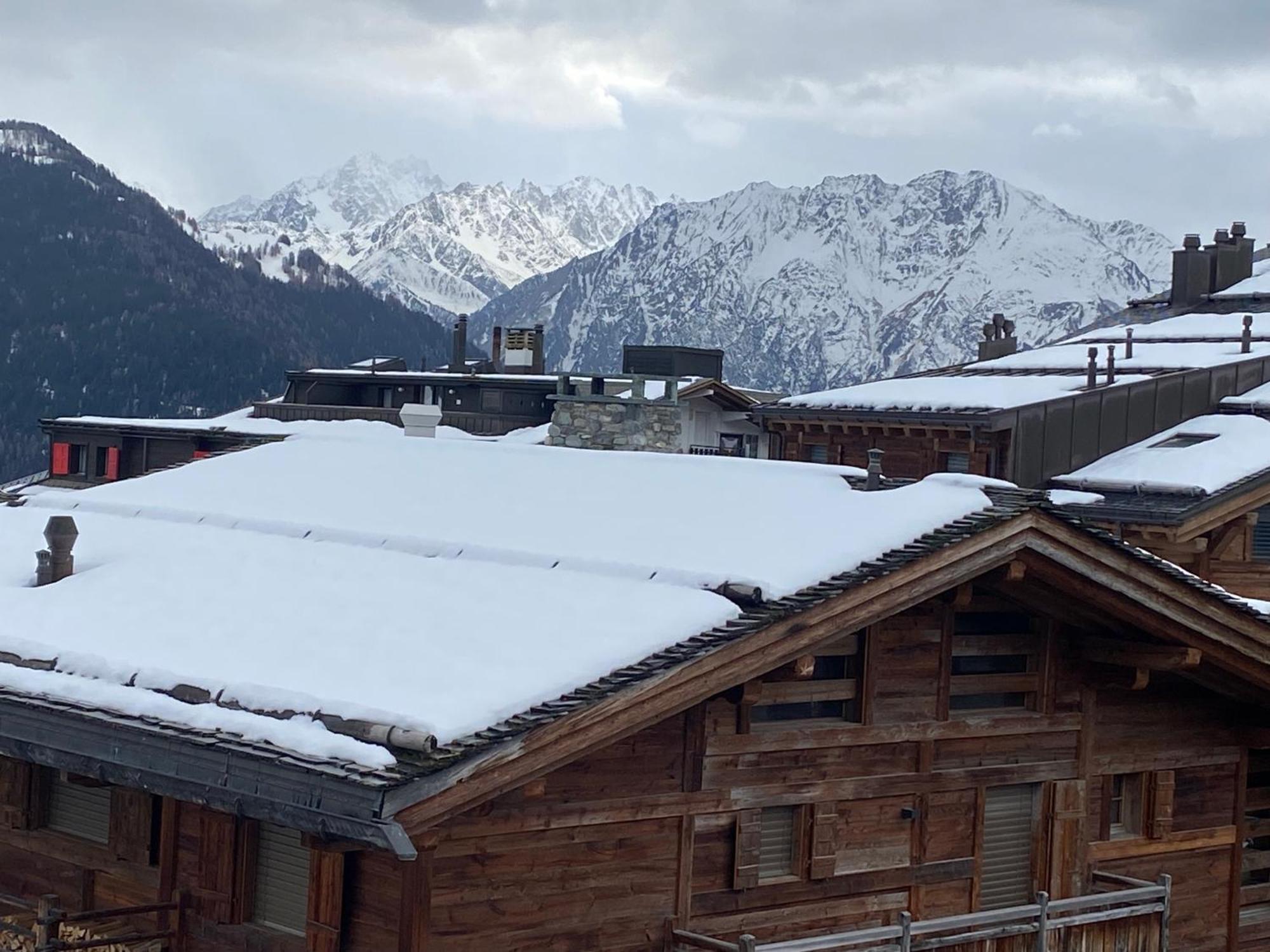 Verbier Valmont In Center エクステリア 写真