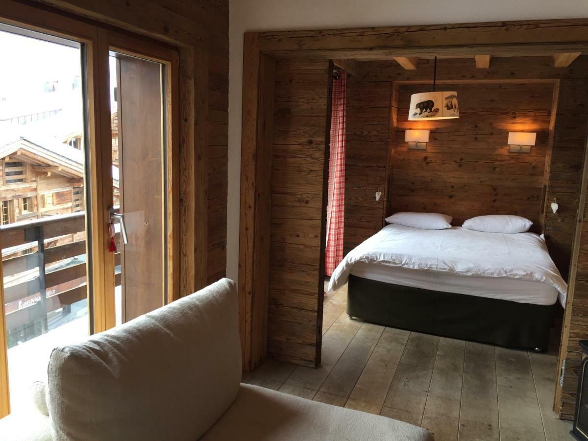 Verbier Valmont In Center エクステリア 写真