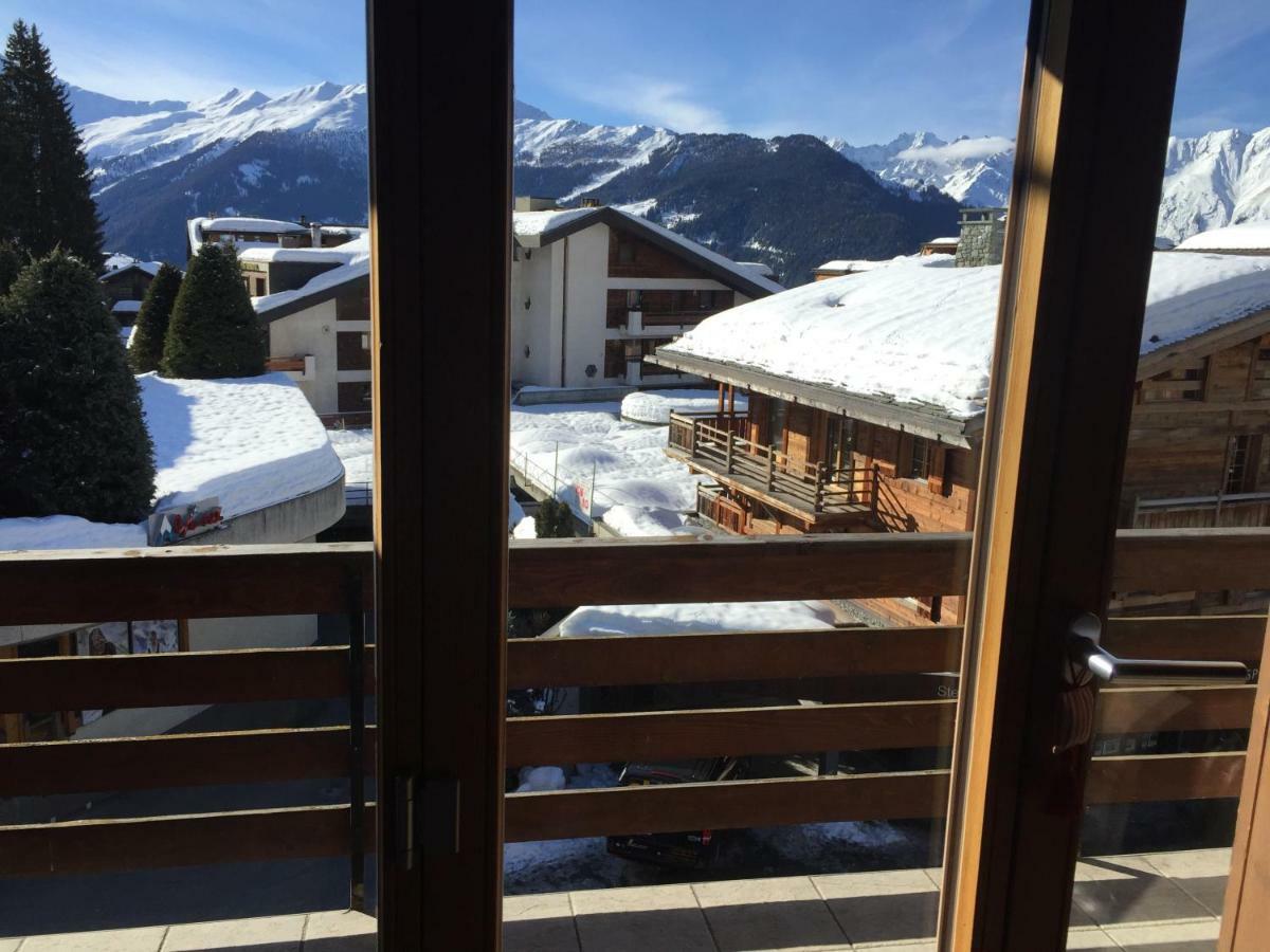 Verbier Valmont In Center エクステリア 写真
